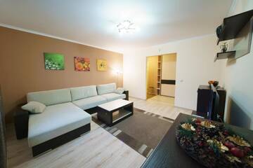 Фото номера Апартаменты Апартаменты PaulMarie Apartments on Chehova г. Могилев 34