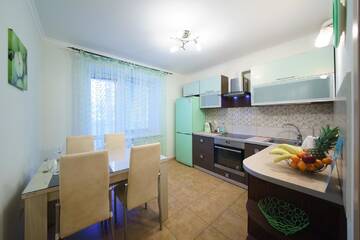 Фото номера Апартаменты Апартаменты PaulMarie Apartments on Chehova г. Могилев 10