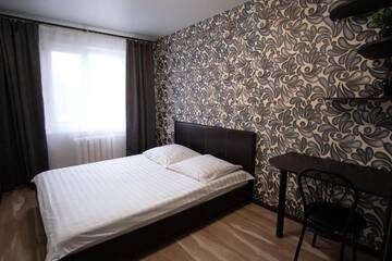 Фото номера Апартаменты с балконом Апартаменты Apartment On Yakubovskogo г. Могилев 14