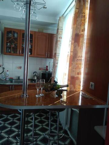 Фото номера Апартаменты-студио Апартаменты Apartment Zwezdochet г. Могилев 11