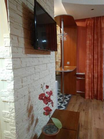 Фото номера Апартаменты-студио Апартаменты Apartment Zwezdochet г. Могилев 13