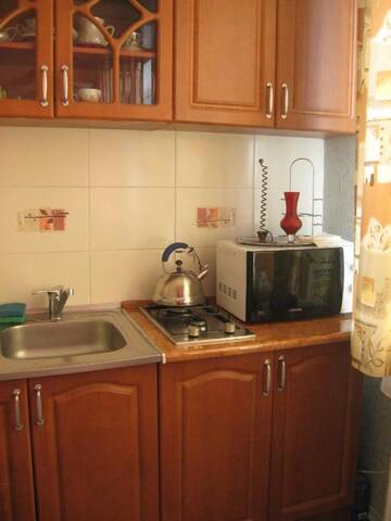 Фото номера Апартаменты-студио Апартаменты Apartment Zwezdochet г. Могилев 14