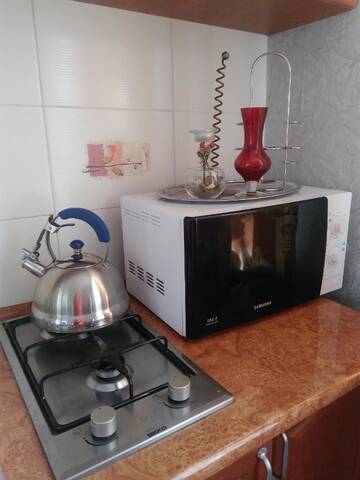 Фото номера Апартаменты-студио Апартаменты Apartment Zwezdochet г. Могилев 7
