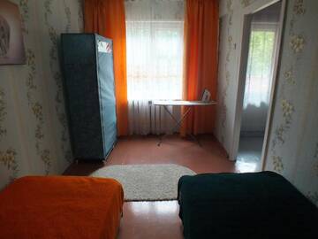 Фото номера Апартаменты с 3 спальнями Апартаменты Apartment on Kosmonavtov Street 4 г. Могилев 51
