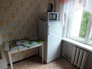 Фото номера Апартаменты с 3 спальнями Апартаменты Apartment on Kosmonavtov Street 4 г. Могилев 56