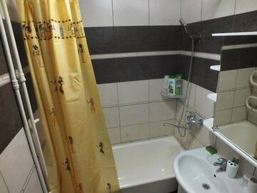 Фото номера Апартаменты с 3 спальнями Апартаменты Apartment on Kosmonavtov Street 4 г. Могилев 57