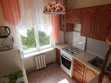 Фото номера Апартаменты с 3 спальнями Апартаменты Apartment on Kosmonavtov Street 4 г. Могилев 54