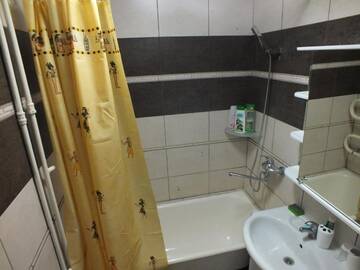 Фото номера Апартаменты с 3 спальнями Апартаменты Apartment on Kosmonavtov Street 4 г. Могилев 12