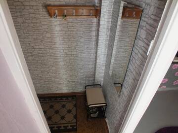 Фото номера Апартаменты с 3 спальнями Апартаменты Apartment on Kosmonavtov Street 4 г. Могилев 14