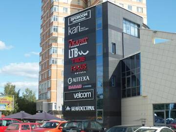 Фото номера Апартаменты с 3 спальнями Апартаменты Apartment on Kosmonavtov Street 4 г. Могилев 22