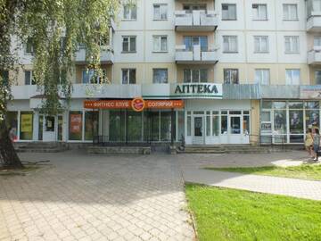 Фото номера Апартаменты с 3 спальнями Апартаменты Apartment on Kosmonavtov Street 4 г. Могилев 27