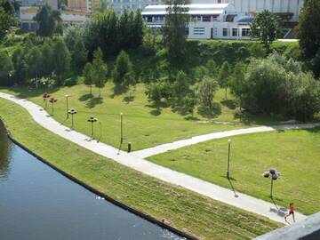 Фото номера Апартаменты с 3 спальнями Апартаменты Apartment on Kosmonavtov Street 4 г. Могилев 87