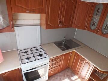 Фото номера Апартаменты с 3 спальнями Апартаменты Apartment on Kosmonavtov Street 4 г. Могилев 10