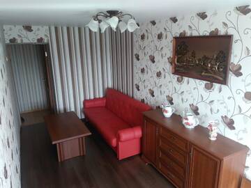 Фото номера Апартаменты Апартаменты Apartment On Mira 16 г. Могилев 6