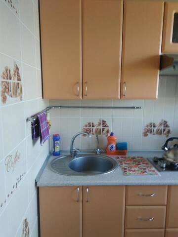 Фото номера Апартаменты Апартаменты Apartment On Mira 16 г. Могилев 27