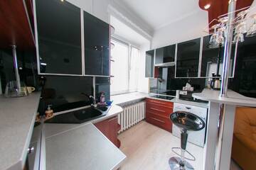 Фото номера Классический трехместный номер Апартаменты Apartment on Leninskaya 28 г. Могилев 7