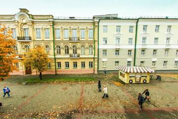 Фото номера Апартаменты Апартаменты Apartment on Leninskaya 28 г. Могилев 22
