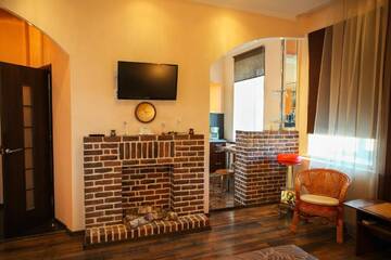 Фото номера Апартаменты Апартаменты Apartment on Leninskaya 28 г. Могилев 28