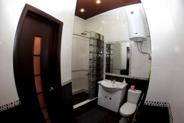 Фото номера Апартаменты Апартаменты Apartment on Leninskaya 28 г. Могилев 37