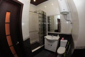 Фото номера Апартаменты Апартаменты Apartment on Leninskaya 28 г. Могилев 38