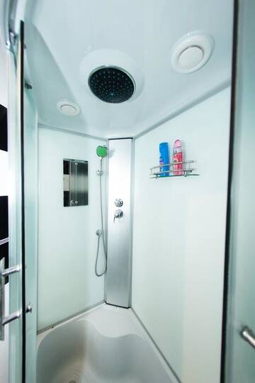 Фото номера Классический трехместный номер Апартаменты Apartment on Leninskaya 28 г. Могилев 15