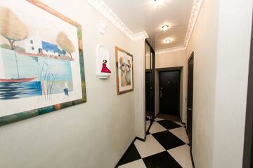 Фото номера Классический трехместный номер Апартаменты Apartment on Leninskaya 28 г. Могилев 12