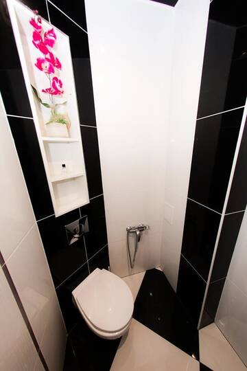 Фото номера Классический трехместный номер Апартаменты Apartment on Leninskaya 28 г. Могилев 19