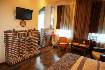 Фото номера Апартаменты Апартаменты Apartment on Leninskaya 28 г. Могилев 3