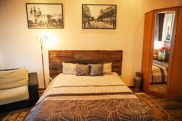 Фото номера Апартаменты Апартаменты Apartment on Leninskaya 28 г. Могилев 5