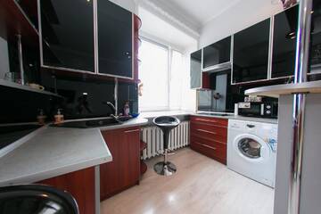 Фото номера Классический трехместный номер Апартаменты Apartment on Leninskaya 28 г. Могилев 6