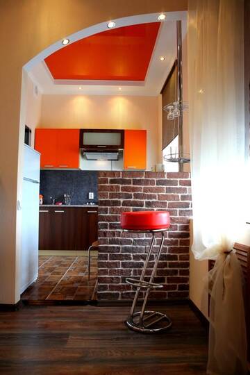 Фото номера Апартаменты Апартаменты Apartment on Leninskaya 28 г. Могилев 14