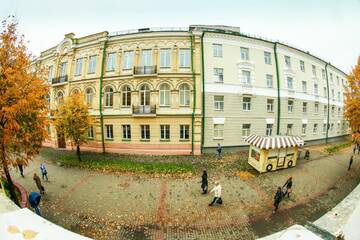 Фото номера Апартаменты Апартаменты Apartment on Leninskaya 28 г. Могилев 21