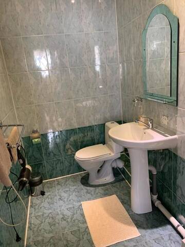 Фото номера Стандартный номер с кроватью размера &quot;king-size&quot; Отель Hotel Kim г. Могилев 8