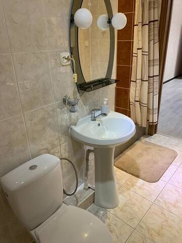 Фото номера Люкс с кроватью размера «king-size» Отель Hotel Kim г. Могилев 4