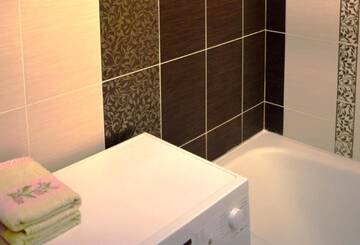 Фото номера Апартаменты с 1 спальней Апартаменты SweetHome Terekhina street г. Могилев 12