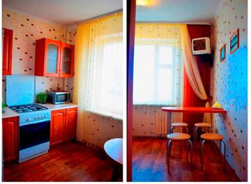 Фото номера Апартаменты с 1 спальней Апартаменты SweetHome Terekhina street г. Могилев 25