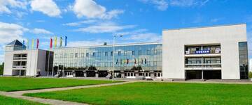 Фото номера Апартаменты с 1 спальней Апартаменты Mogilev apartment PushkinAvenue г. Могилев 16