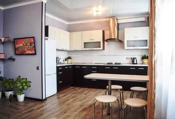 Фото номера Апартаменты с 1 спальней Апартаменты Mogilev apartment PushkinAvenue г. Могилев 20