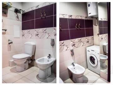 Фото номера Апартаменты с 1 спальней Апартаменты Mogilev apartment PushkinAvenue г. Могилев 25