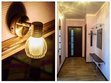 Фото номера Апартаменты с 1 спальней Апартаменты Mogilev apartment PushkinAvenue г. Могилев 26