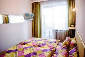 Фото номера Апартаменты с 1 спальней Апартаменты Mogilev apartment PushkinAvenue г. Могилев 23
