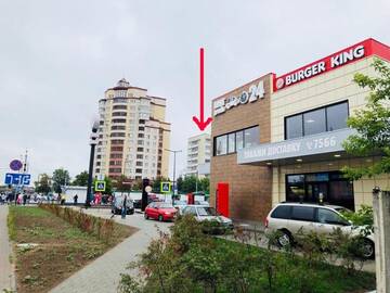 Фото номера Апартаменты с 1 спальней Апартаменты Mogilev apartment PushkinAvenue г. Могилев 29