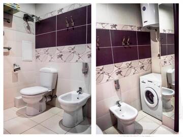 Фото номера Апартаменты с 1 спальней Апартаменты Mogilev apartment PushkinAvenue г. Могилев 7