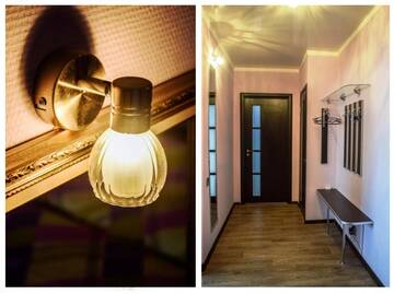 Фото номера Апартаменты с 1 спальней Апартаменты Mogilev apartment PushkinAvenue г. Могилев 10
