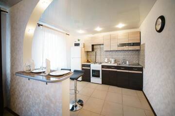 Фото номера Апартаменты Апартаменты PaulMarie Apartments on Narodnogo Opolcheniya г. Могилев 16