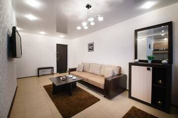 Фото номера Апартаменты Апартаменты PaulMarie Apartments on Narodnogo Opolcheniya г. Могилев 17