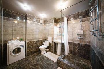 Фото номера Апартаменты Апартаменты PaulMarie Apartments on Narodnogo Opolcheniya г. Могилев 14
