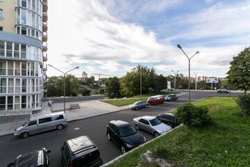 Фото номера Апартаменты Делюкс Апартаменты Euro-suite apartments on Prospekt Mira г. Могилев 16