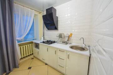 Фото номера Апартаменты Делюкс Апартаменты Euro-suite apartments on Prospekt Mira г. Могилев 26