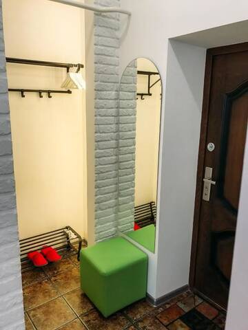 Фото номера Апартаменты Апартаменты Apartment on Slavy Square 2 г. Могилев 25